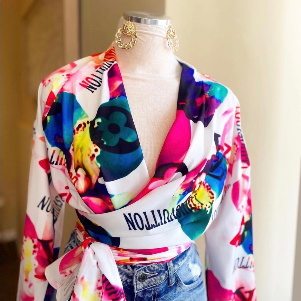 Top from sabrak boutique